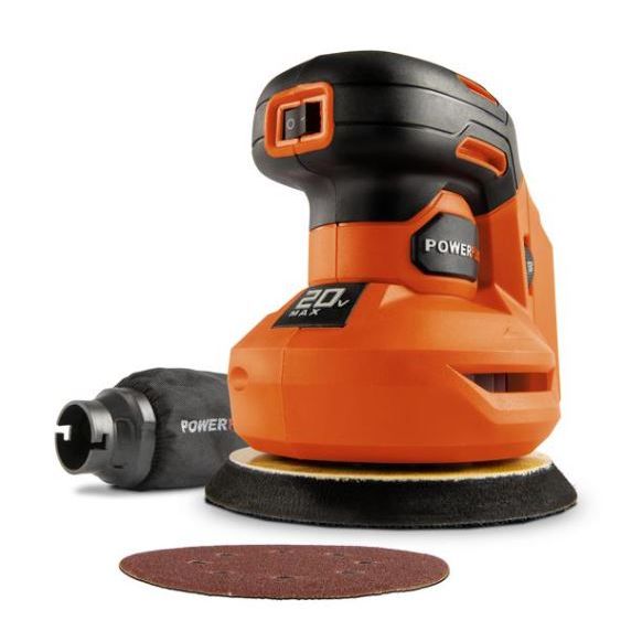 Lijadora Orbital Aleatoria 20v (Sin Batería)