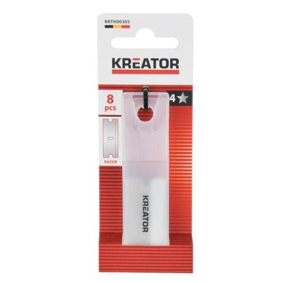 Recambio para rascar vidrios (8u.)