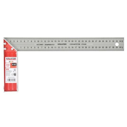 Escuadra Carpintero 350mm.