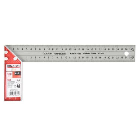 Escuadra Carpintero 300mm.