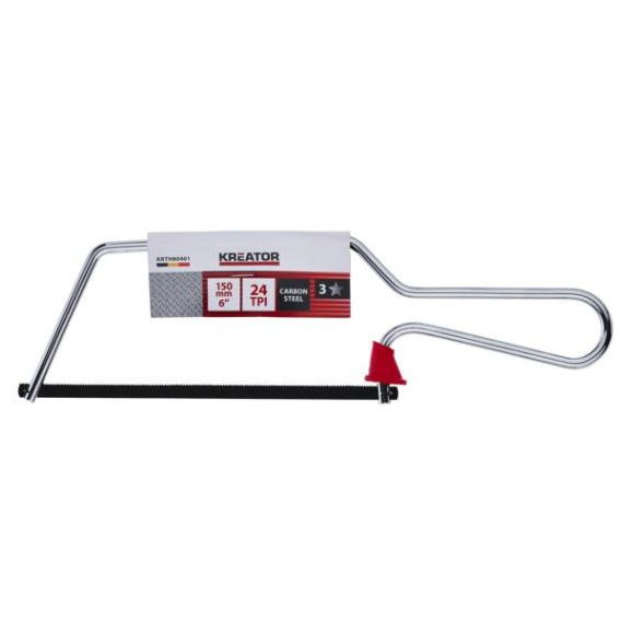 Sierra Junior Metalica 24tpi 150mm.