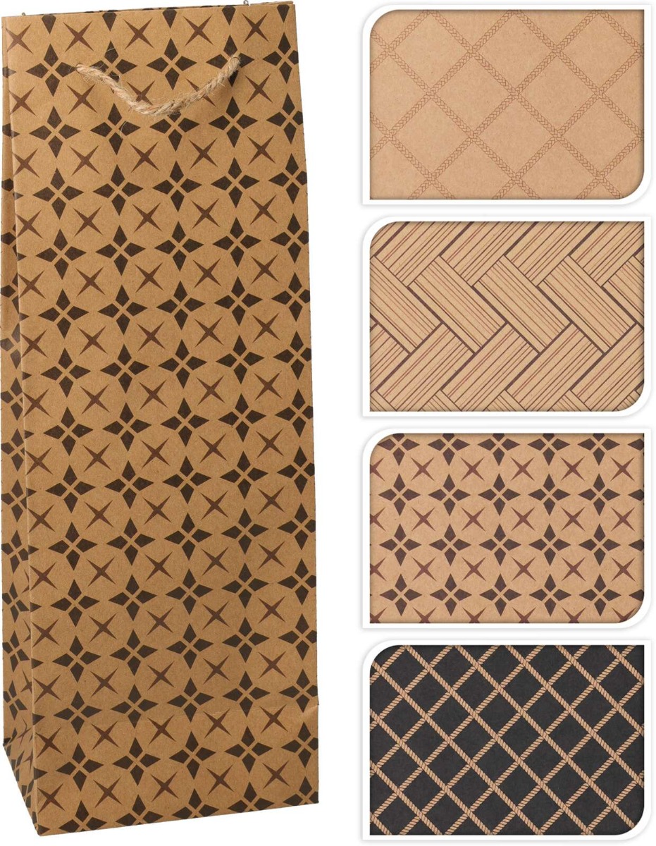 Bolsa Navidad para Botella