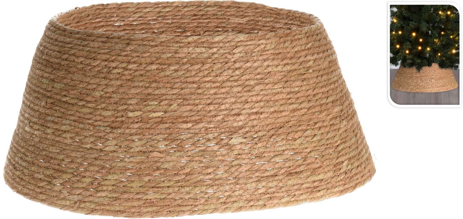 Falda Árbol de Navidad 57cm.