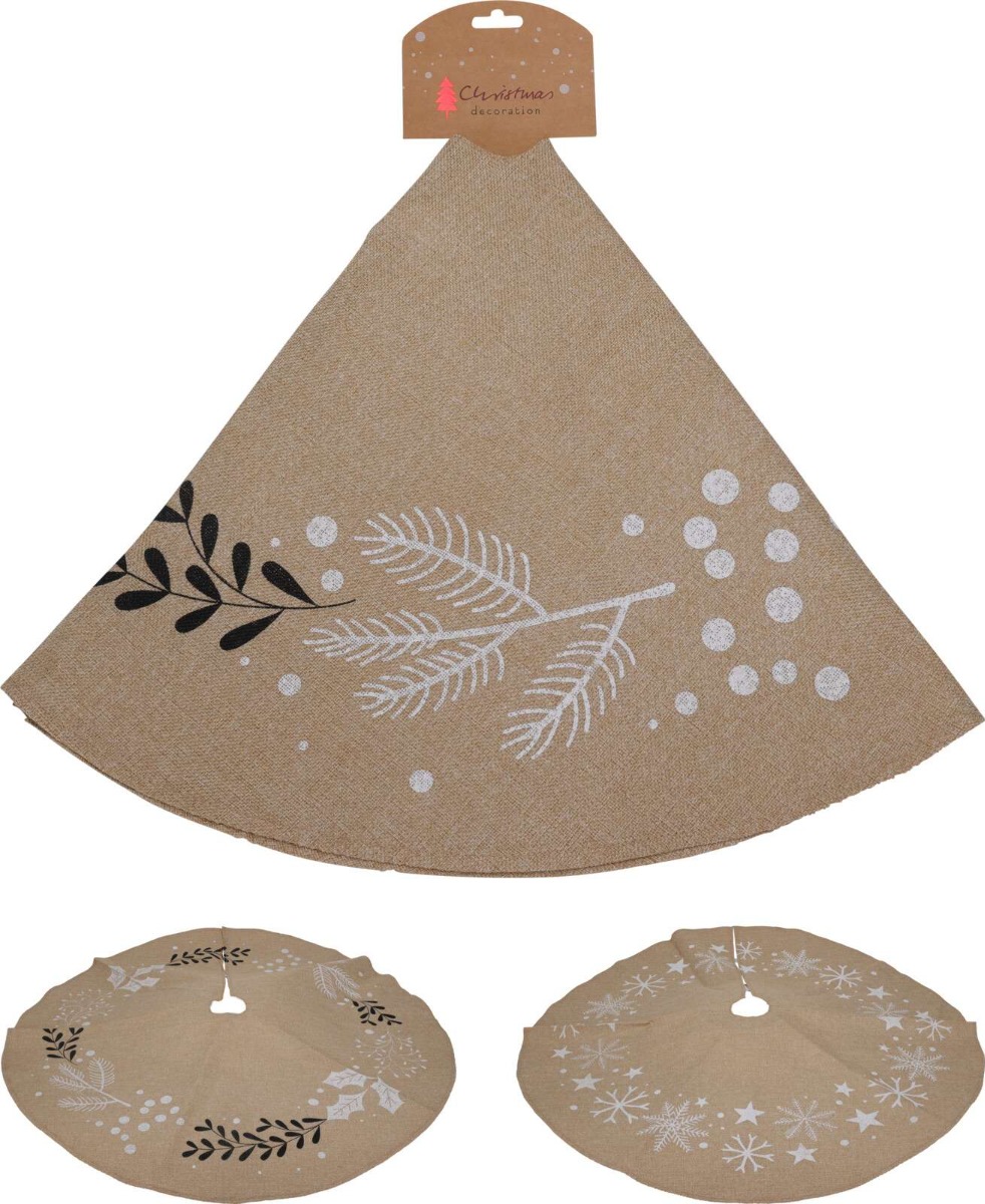 Falda Árbol de Navidad 90cm.