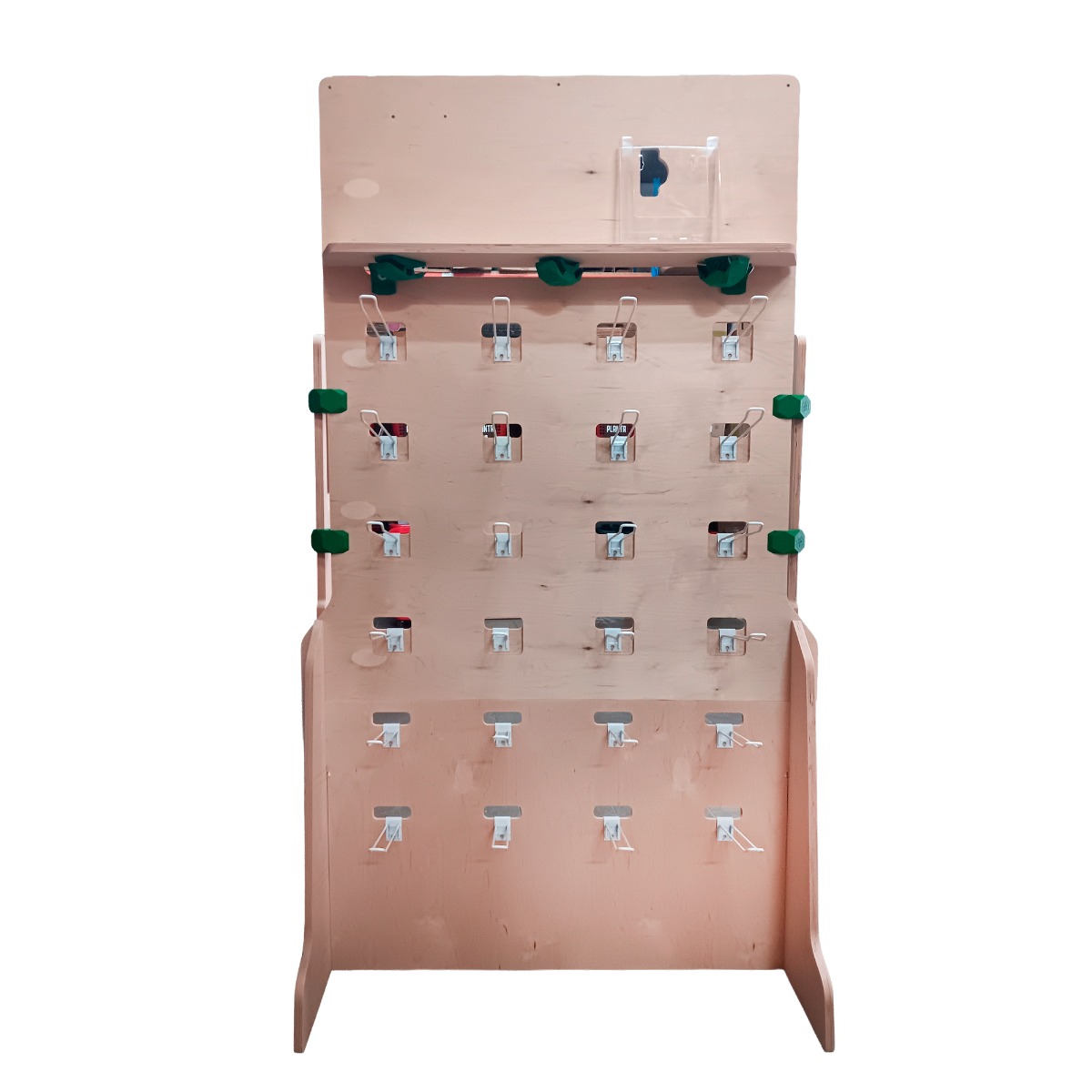 Expositor Playwood Grande