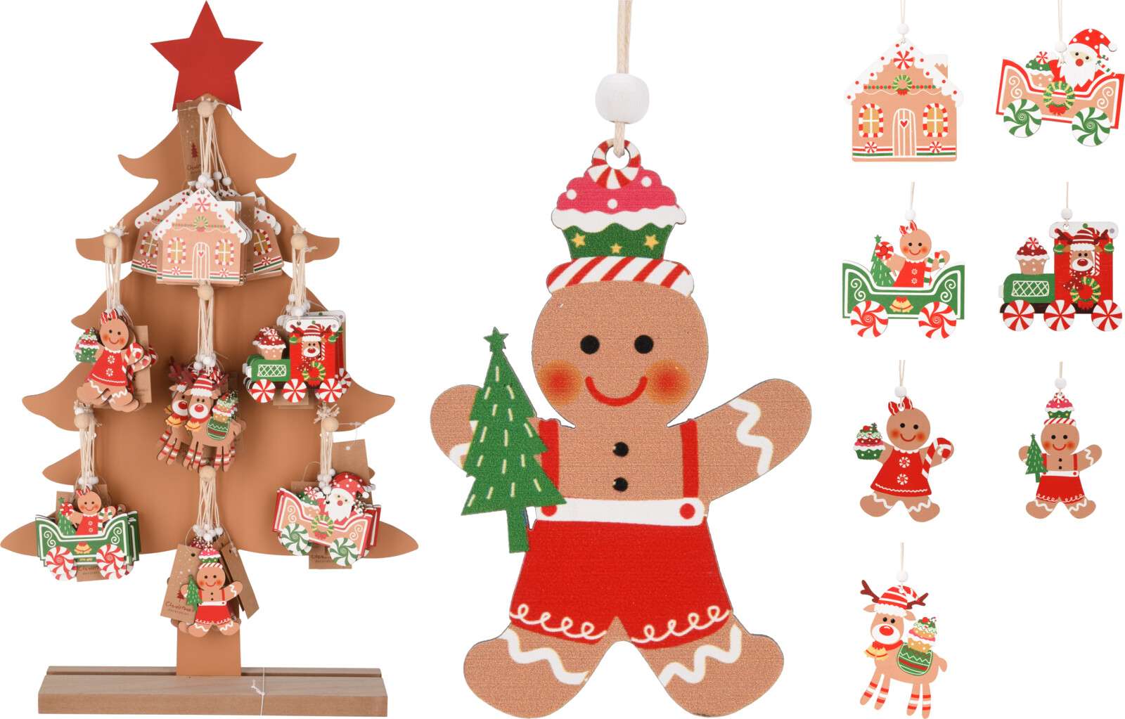 Galleta Árbol de Navidad