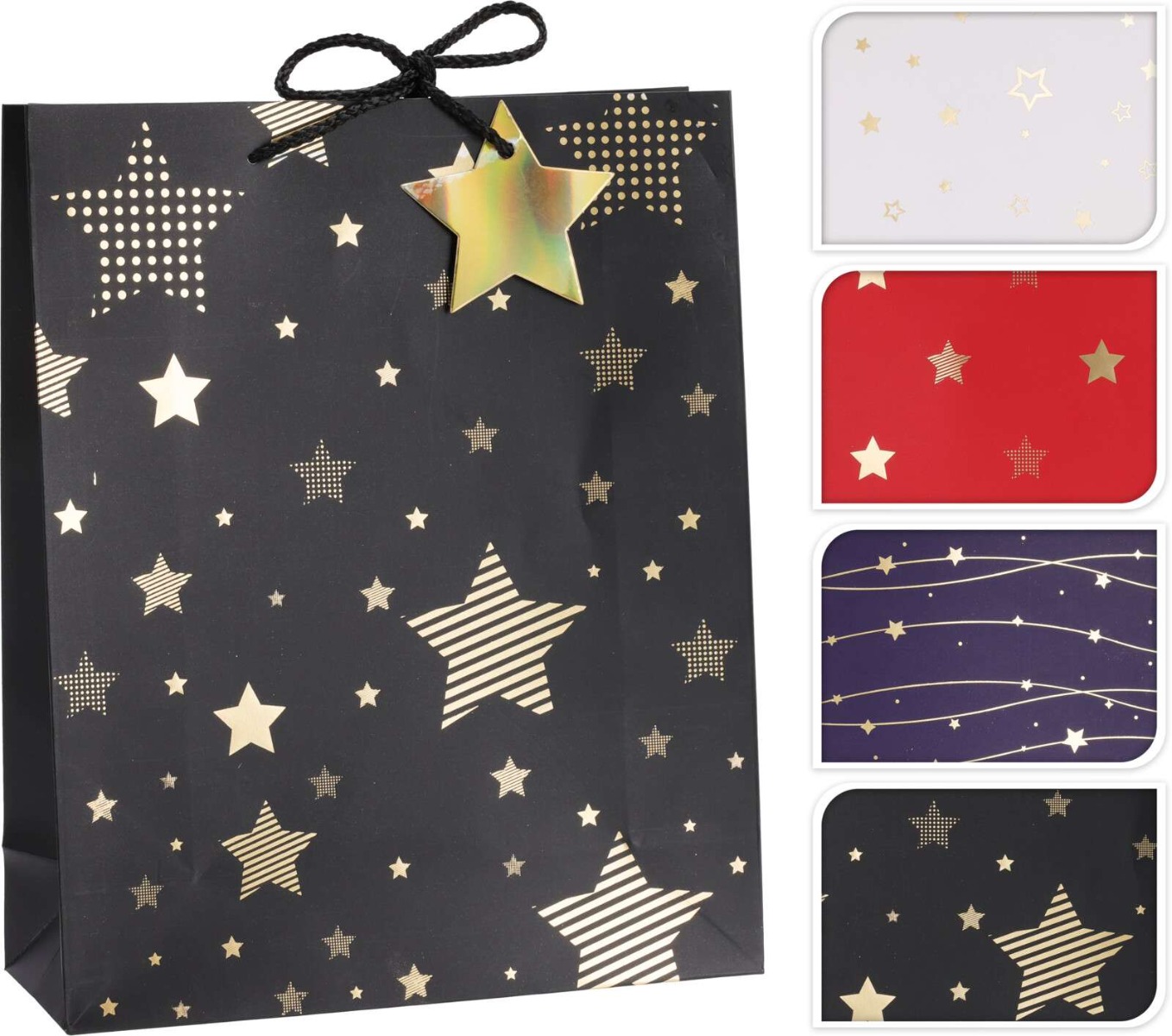 Bolsa Regalo Navidad Grande