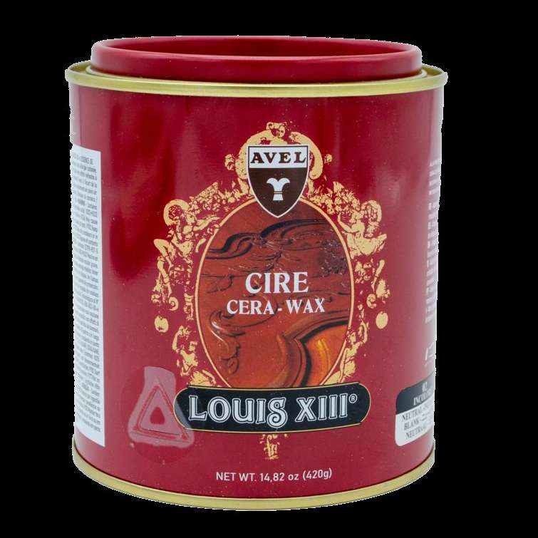 Cera en Pasta de Lujo Roble Medio 500 ml