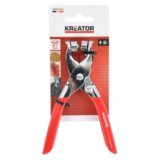 Alicates para Ojales 7mm.