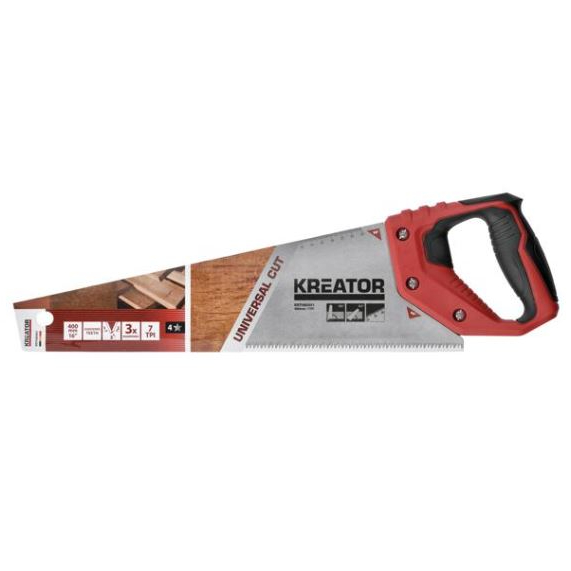 Serrucho Ratio Corte Universal 400mm.