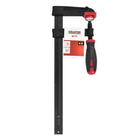 Sargento 80x300mm alta calidad