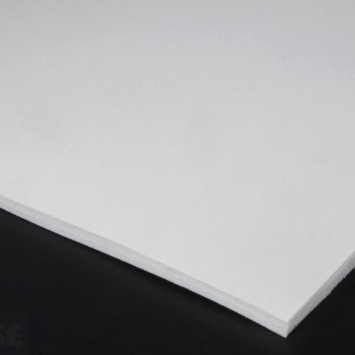 Plancha de Polietileno Expandido blanco 200x300x5mm