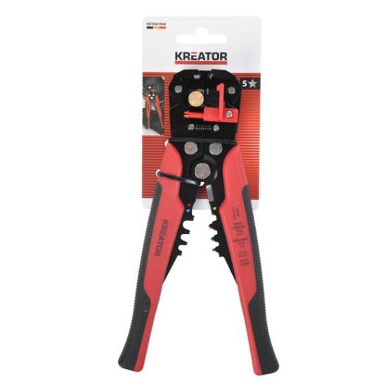 Alicate Pelacables Profesional Automático 205mm.