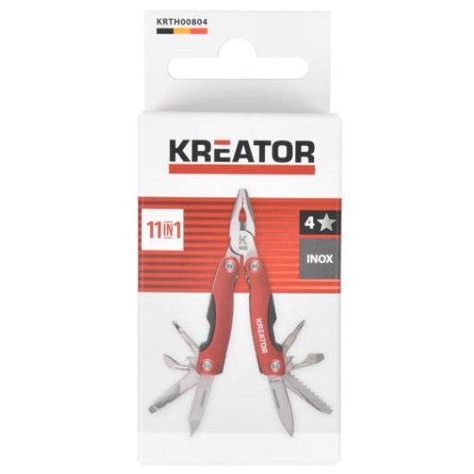 Alicate Multiherramienta 11 Usos Funda Nylon