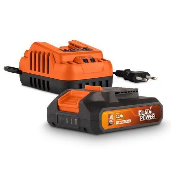 Batería y Cargador 20v 2.0ah (Herramientas de 20v)