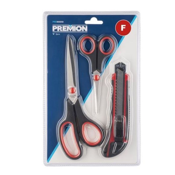 Set Herramientas 3 piezas