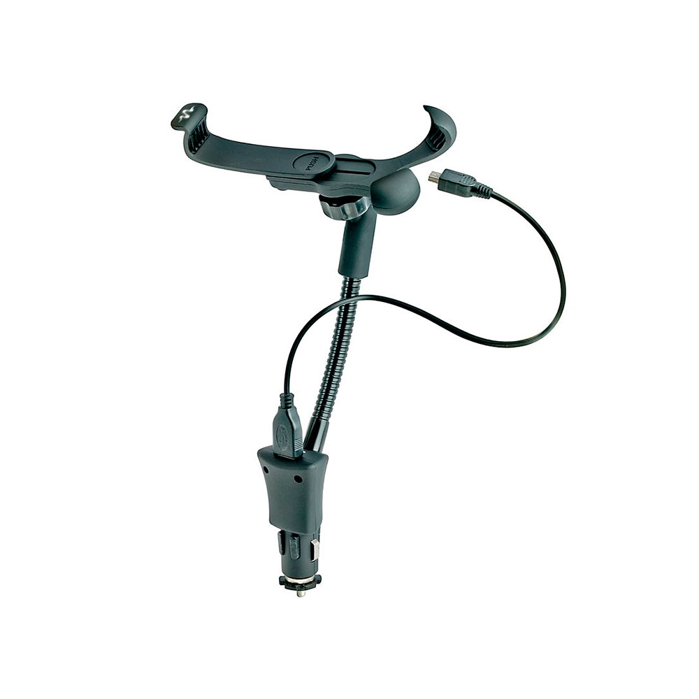 Soporte Smartphone USB 12v