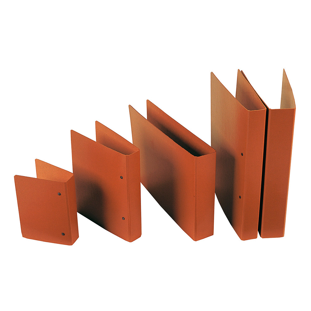 Carpeta 4 Anillas 40 mm 3593 Mixtas Folio Cuero