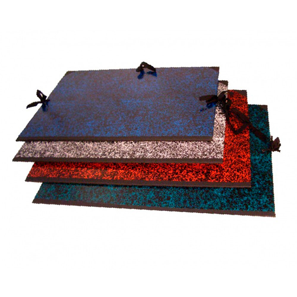 Carpeta Marmoleada Negro 37x52 cm Din A3