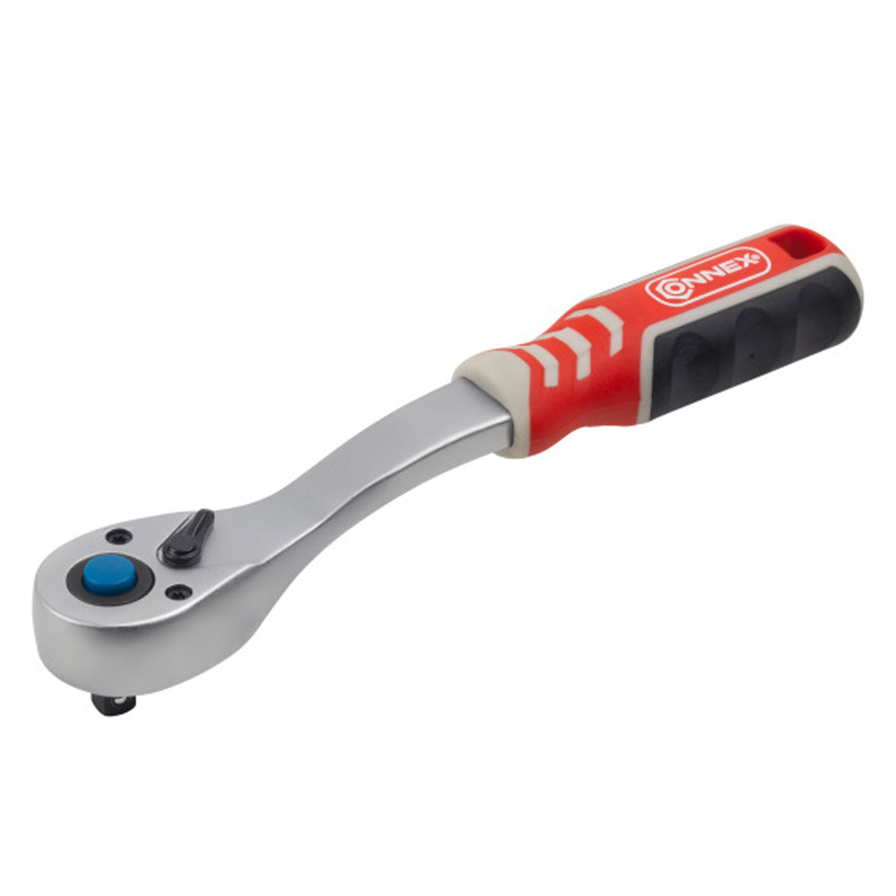 Carraca Reversible 1/4 90t. 3k