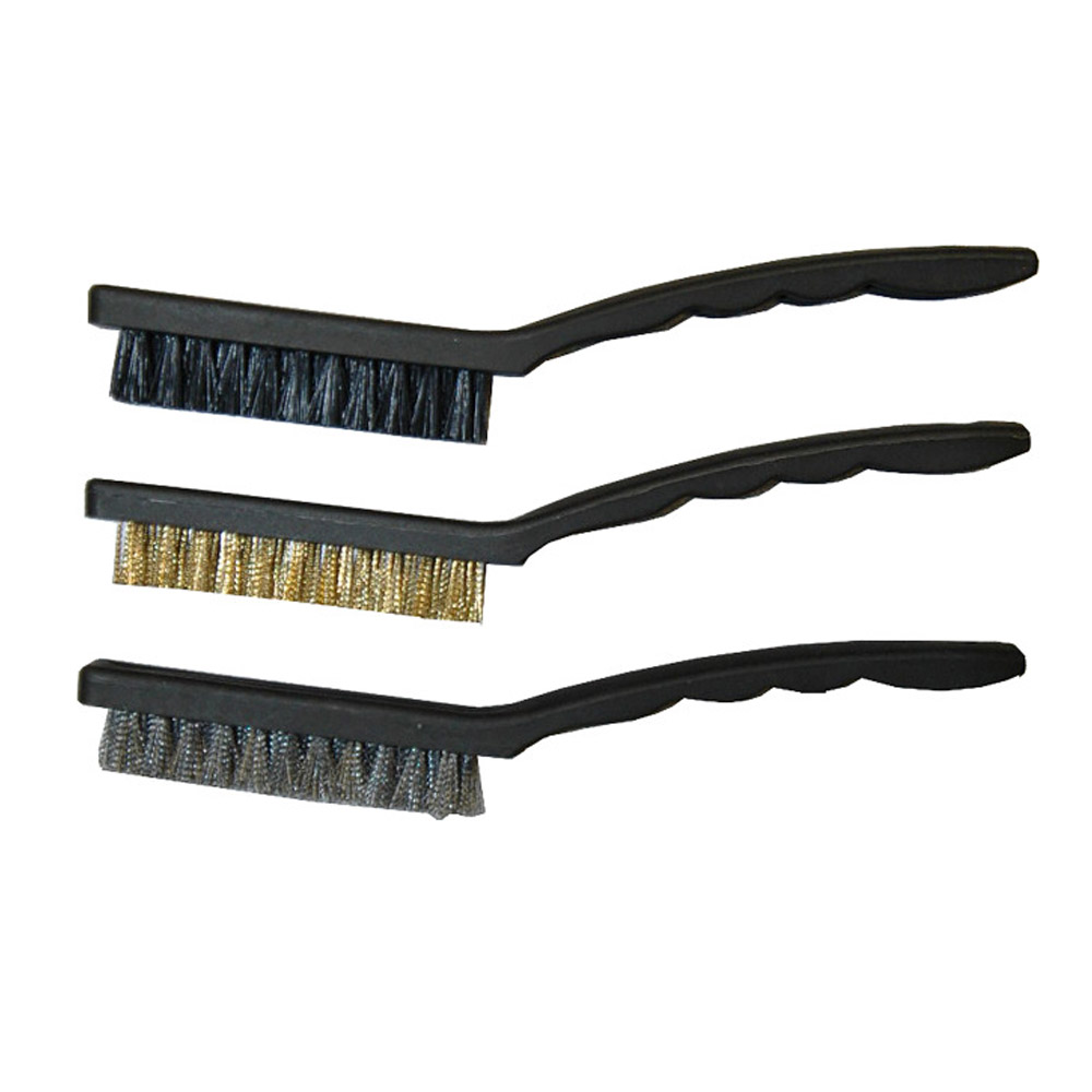 Set de Cepillos de Alambre (3 uds.)