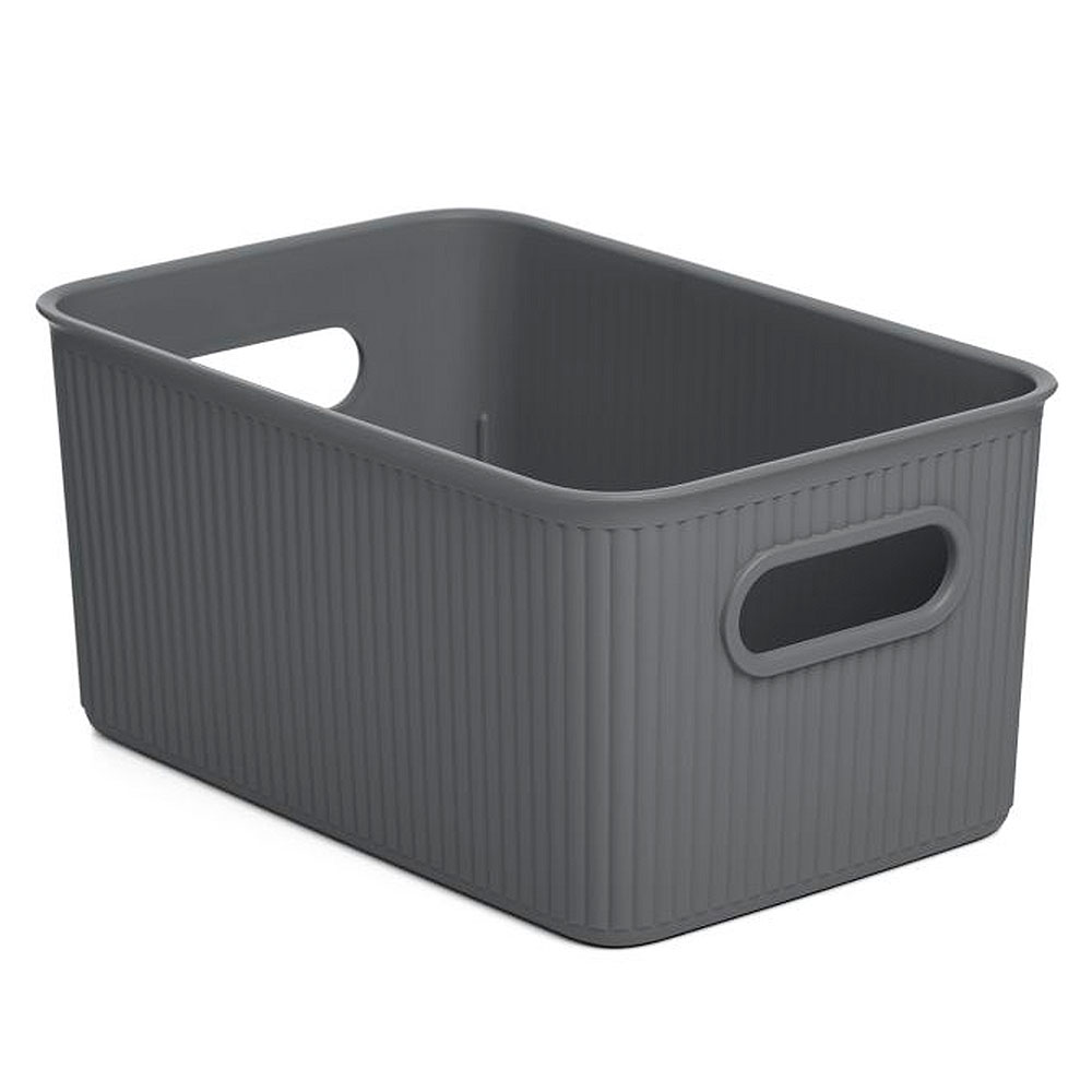 Cesta M Baobab Gris 5 l