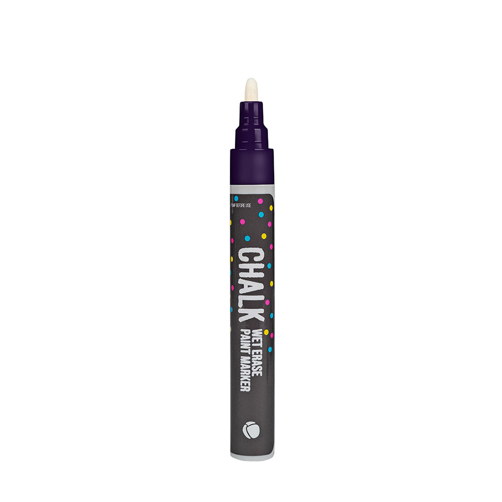 Mtn Marcador Chalk 2mm Medium Violeta