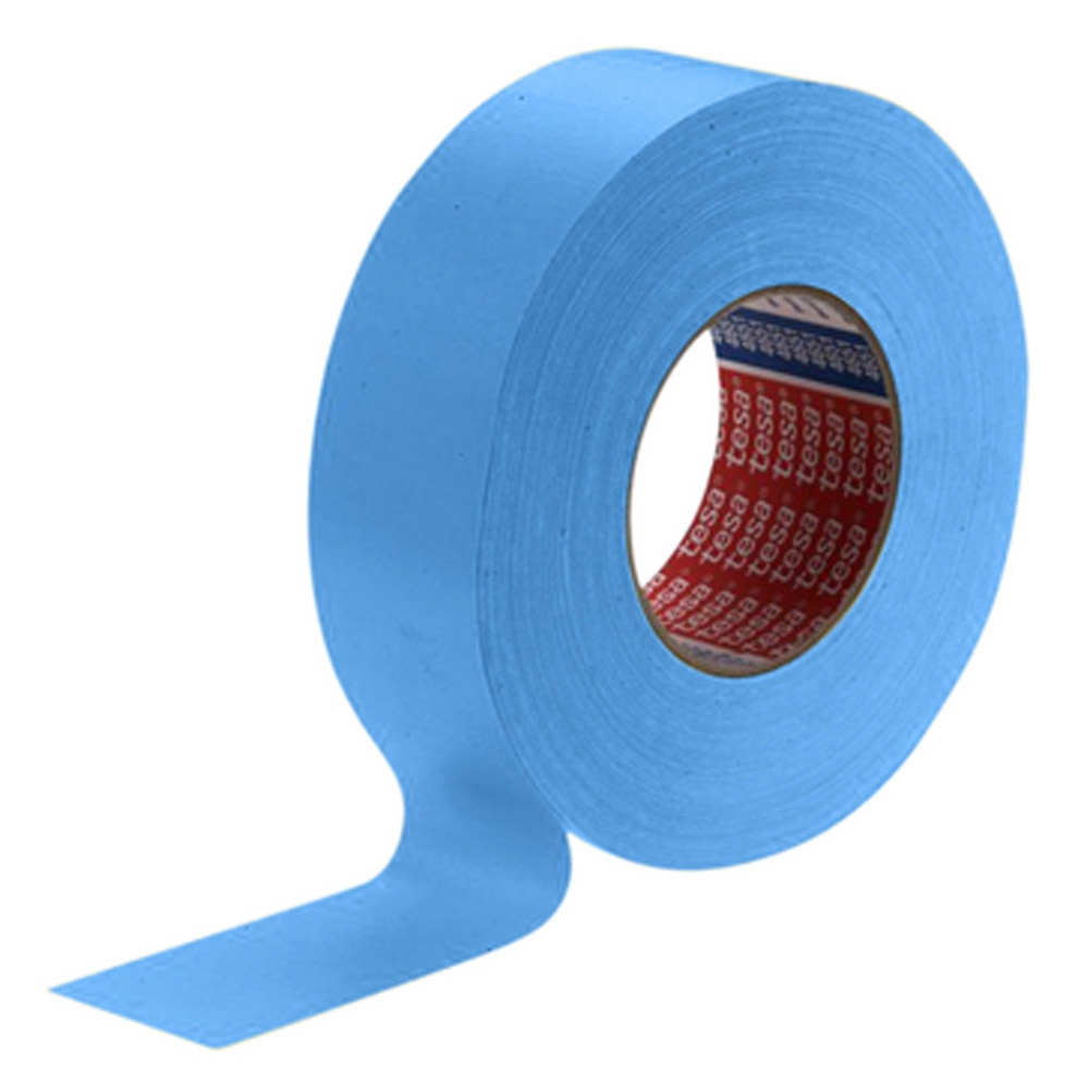 Cinta de Tejido Adhesivo Premium Azul 4651 50 m x 25 mm