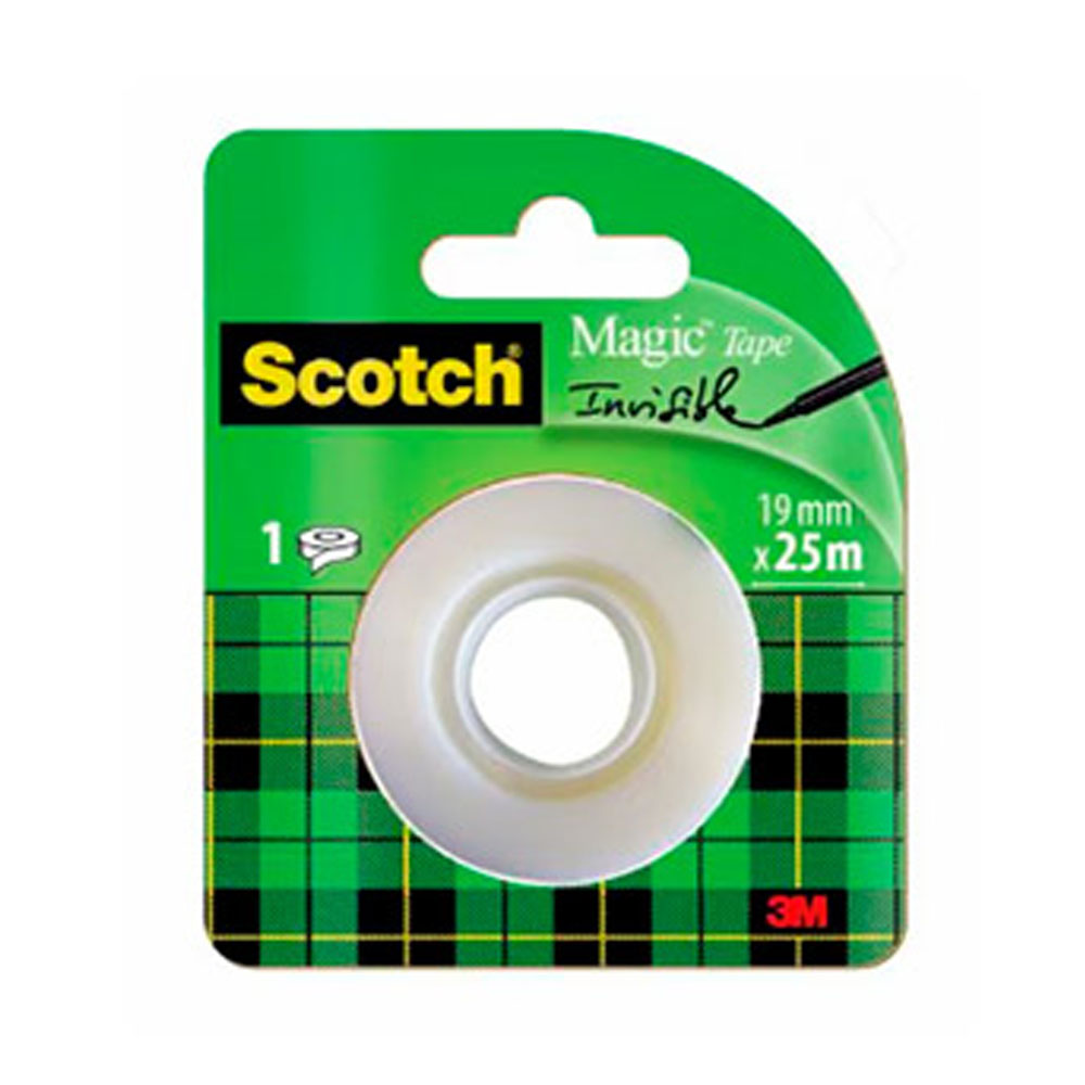 Cinta Adh.19x25 Scotch Magic