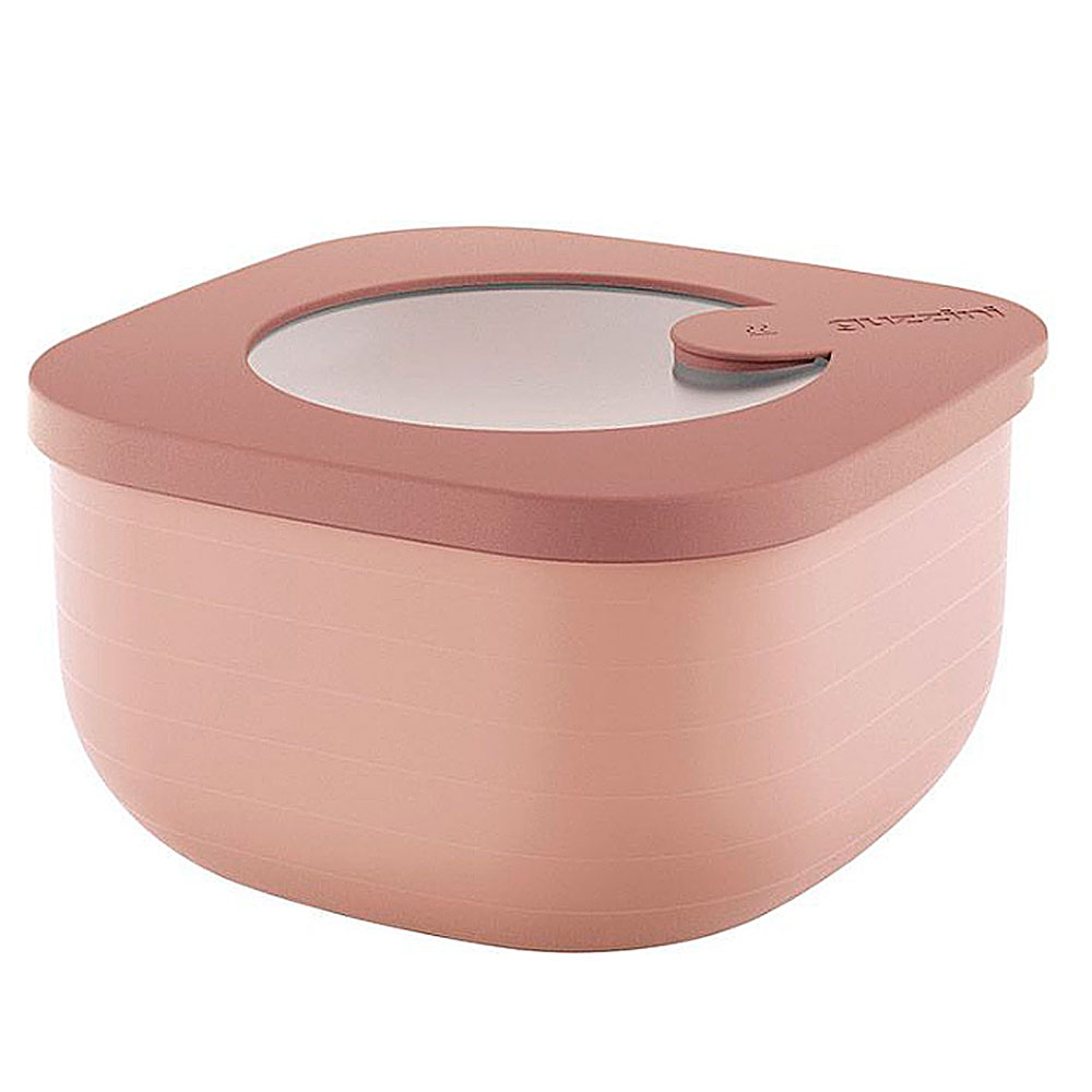 Contenedor Eco Store&More Rosa Flor 450 cc