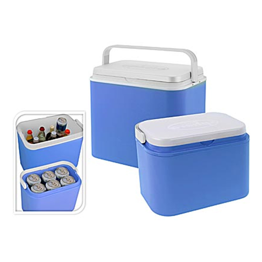 Set Nevera portátil 24 y 10 Litros