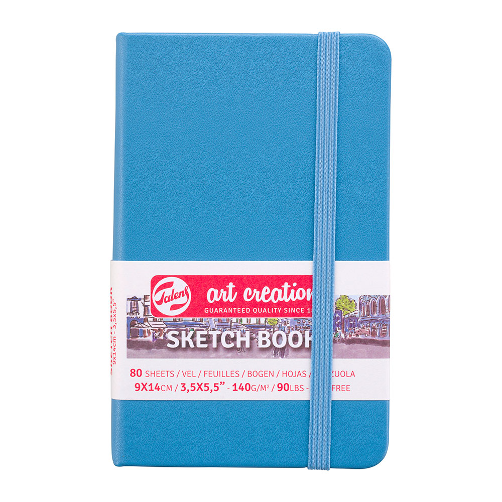 Cuaderno forrado con terciopelo adhesivo y papel decorado