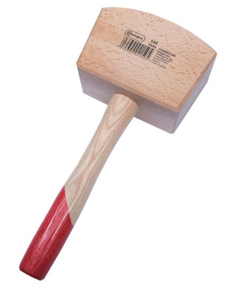 Martillo Tonelero 140 Mm.