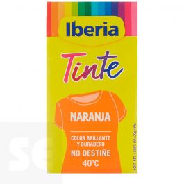 Iberia Tinte 40°C Rosa  Comprar en SERVEI ESTACIÓ