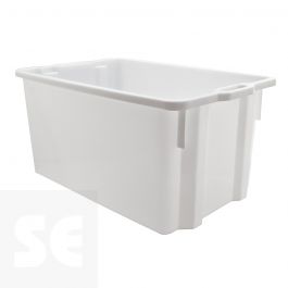 Caja Apilable 90 Lt (SIN TAPA)