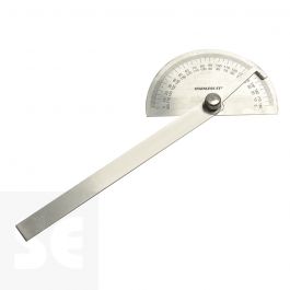 Transportador Náutico Cuadrado 150x150 Mm Para Cartas – Mide Rumbos Y Demoras Con Precisión, Ideal Para PER Y Patrón De Yate