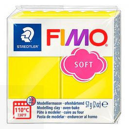 Fimo Palos, Fimo, blanco, negro, 6mm x 50mm, 1 pieza