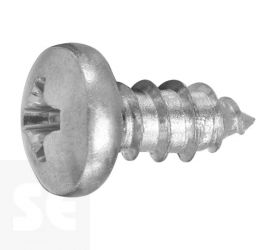Tornillo rosca chapa Galvanizado Pz Vz Ph 7055 4,2x19 (30u.)