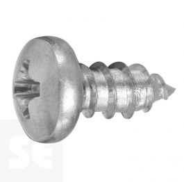 Tornillo rosca chapa Univ. Galvanizado.Pz Vz Ph 7061 5,5x13 (20u.)