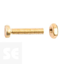 Tornillo Roscado CilÍndricO M1x10 (20u.)