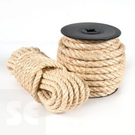 Cuerda de sisal - 1/2 , sisal para $118.00 En línea