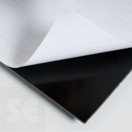 Cartón Pluma 5 mm Blanco, 100x70 cm (unidad) : : Oficina y  papelería