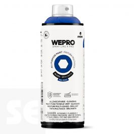 Pintura Mtn Wepro Solvent Azul Velvet 400 ml