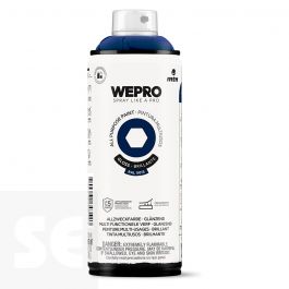 Pintura Mtn Wepro Solvent Azul Yoru 400 ml
