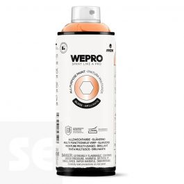 Pintura Mtn Wepro Solvent Cobre Brillante 400 ml