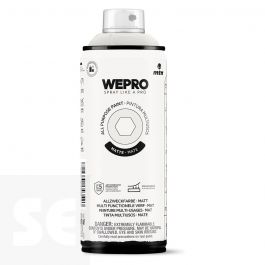 Pintura Mtn Wepro Solvent Gris Pedraforca 400 ml