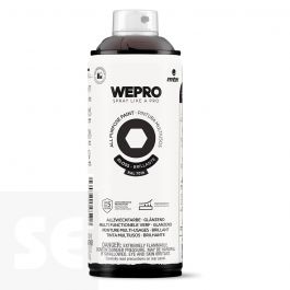 Pintura Mtn Wepro Solvent Gris Apolo 400 ml