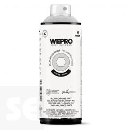 Pintura Mtn Wepro Solvent Gris Halo 400 ml