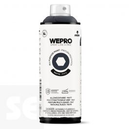 Pintura Mtn Wepro Solvent Gris Olvido 400 ml