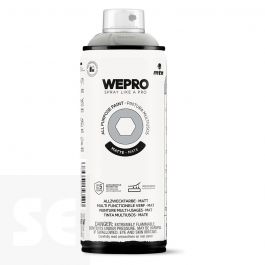 Pintura Mtn Wepro Solvent Gris Panot 400 ml